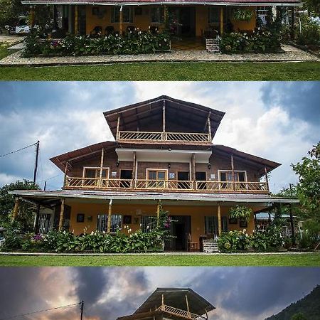 Finca Hotel Betel San Carlos Exterior foto