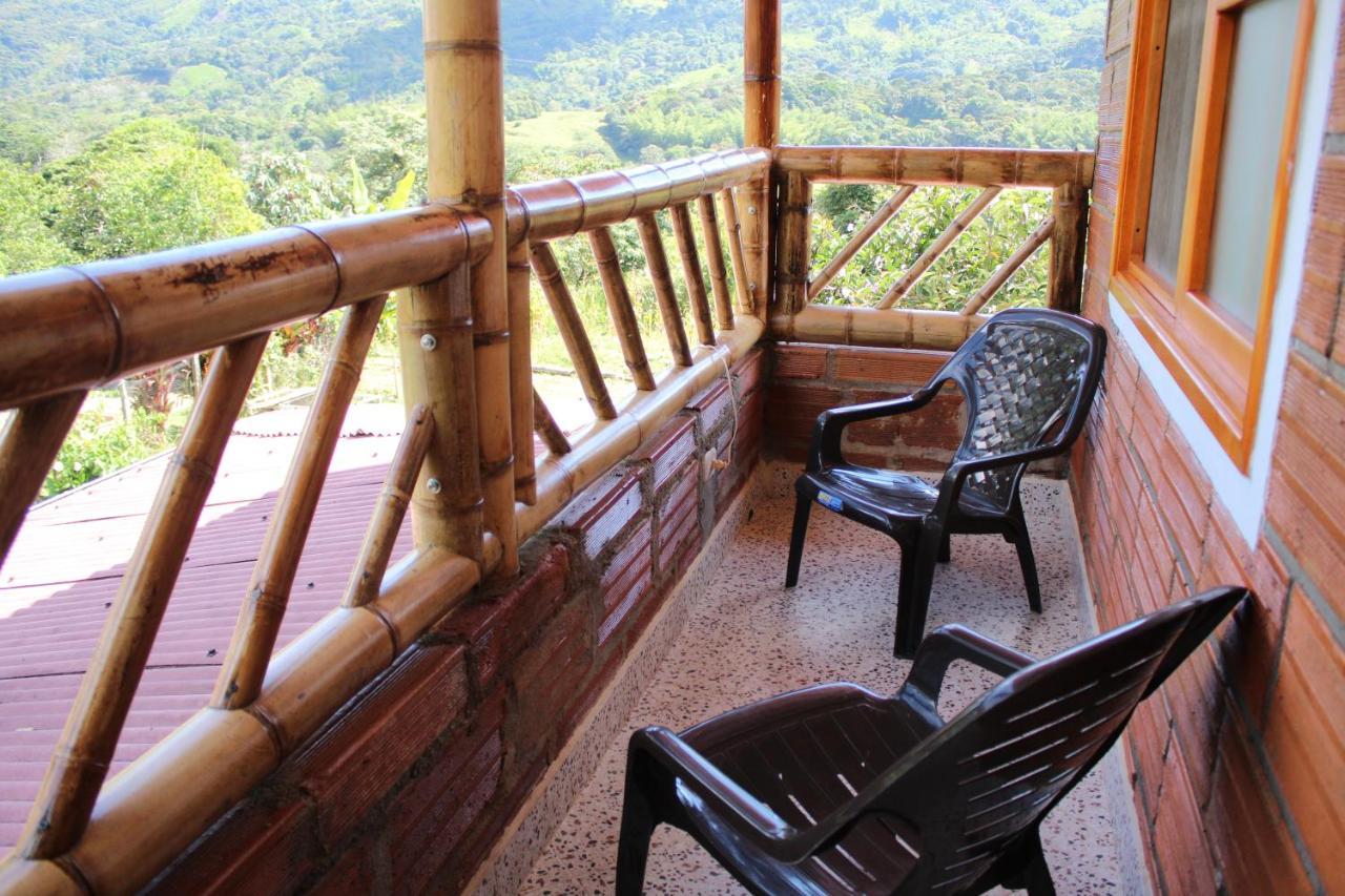 Finca Hotel Betel San Carlos Exterior foto