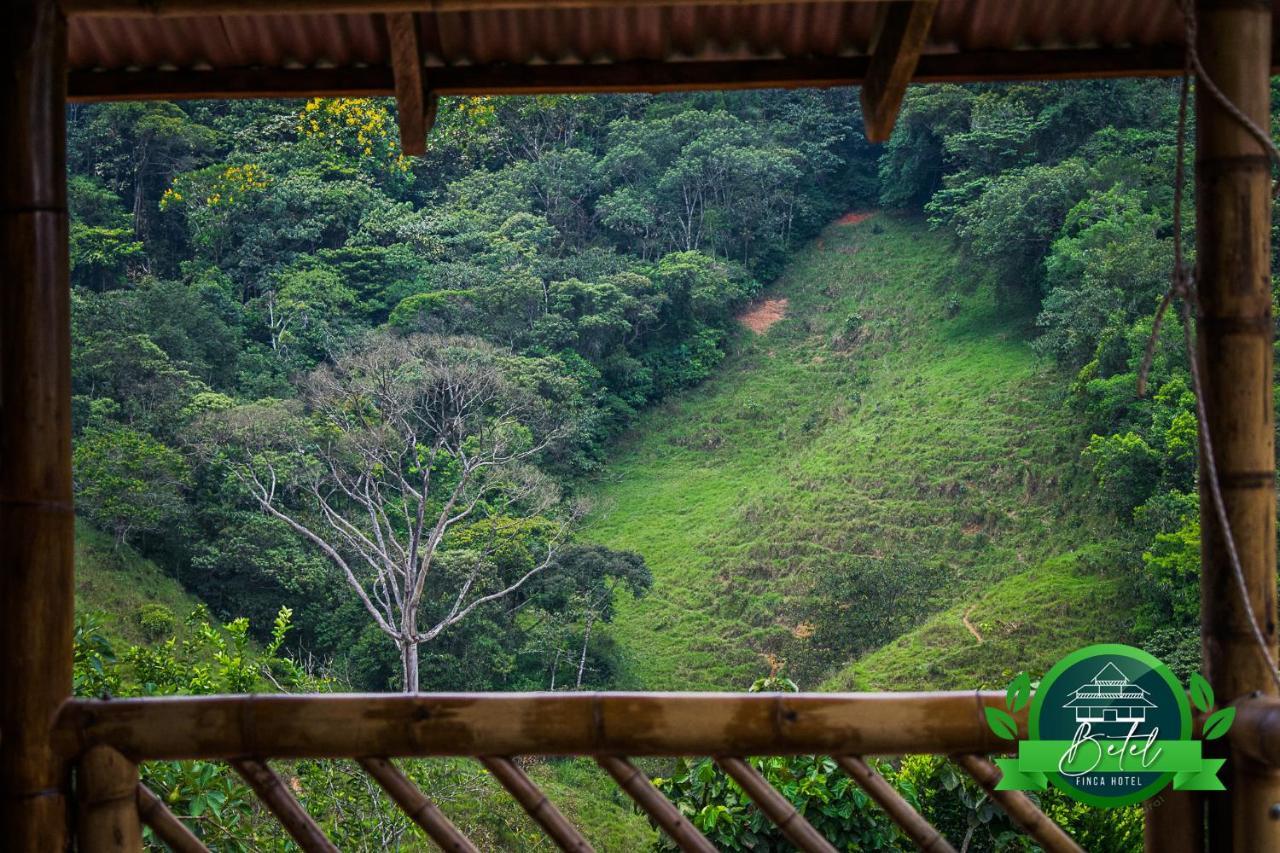 Finca Hotel Betel San Carlos Exterior foto