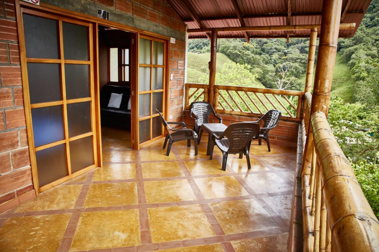 Finca Hotel Betel San Carlos Exterior foto