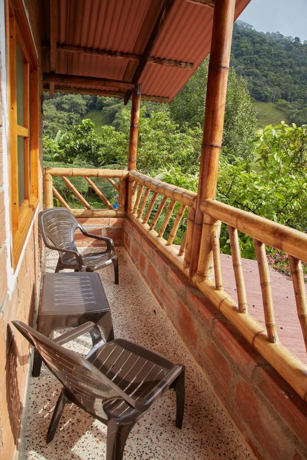 Finca Hotel Betel San Carlos Exterior foto